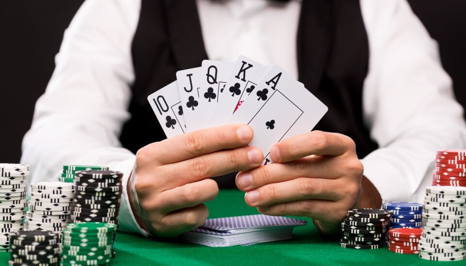 Spel på casinon utan svensk licens