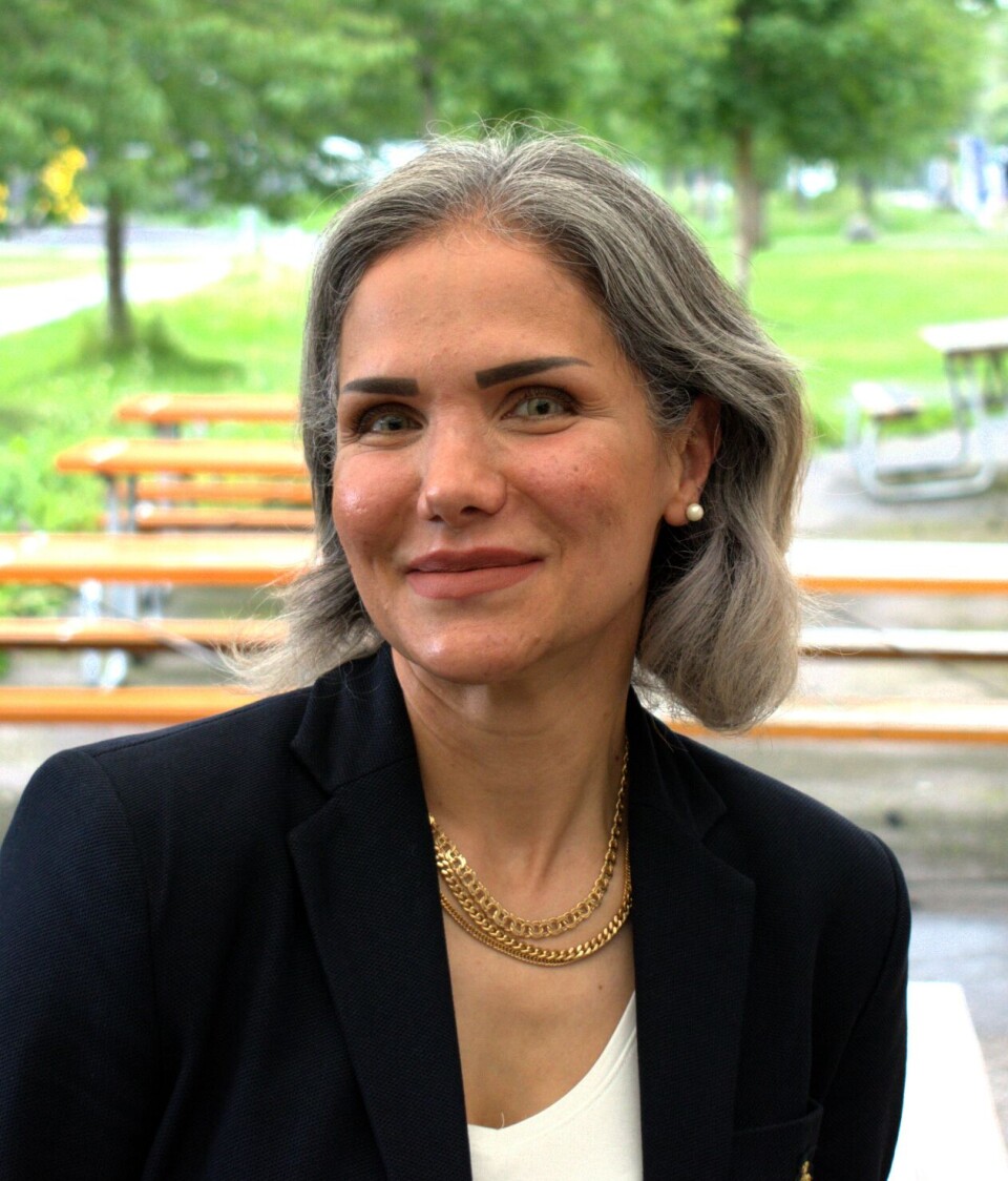 Mamma. Rana Noureldin.