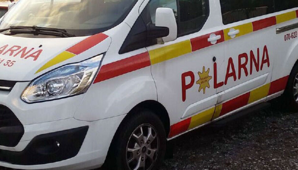 Pausade. Polarnas bil. Pausade. Polarnas bil.
