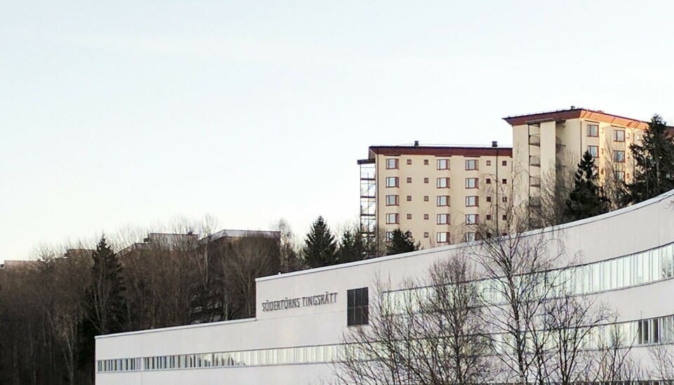 Domstol. Södertörns tingsrätt. Domstol. Södertörns tingsrätt.