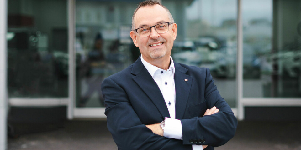 Bengt Egnesund, vd och koncernägare på Aros Auto, meddelar att man blivit Avis licensee och utökar verksamheten med biluthyrning.