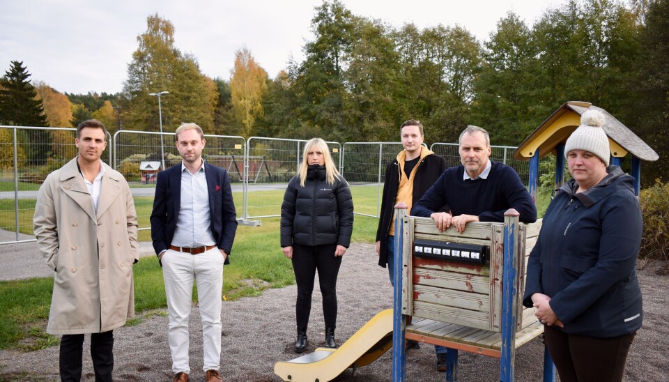 Föräldrar. Kim Amb, Tommy Nordström, Emma Sahlgren, Zyrianov Konstantin, Thomas Björklund och Ellen Vesterlund. Föräldrar. Kim Amb, Tommy Nordström, Emma Sahlgren, Zyrianov Konstantin, Thomas Björklund och Ellen Vesterlund.
