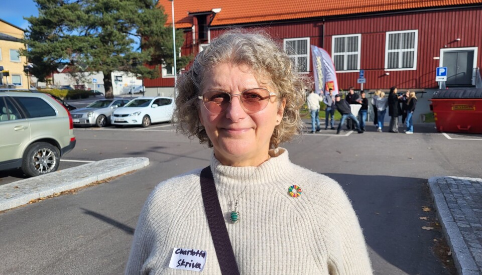 – Detta är en viktig dag då vi får höra direkt från ungdomarna vilka förändringar de vill se i kommunen, säger Charlotta Carlsson, folkhälsosamordnare på Håbo kommun. – Detta är en viktig dag då vi får höra direkt från ungdomarna vilka förändringar de vill se i kommunen, säger Charlotta Carlsson, folkhälsosamordnare på Håbo kommun.