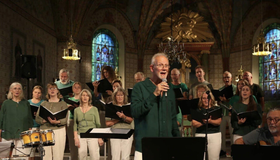 3 december – julkonsert. Med bland andra Enköpings Kammarkör i Vårfrukyrkan.