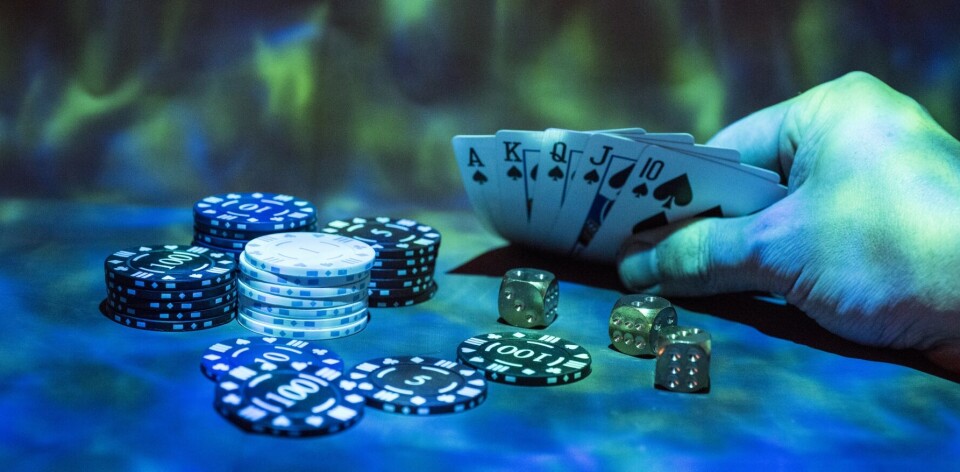 Nätcasinon utan svensk licens