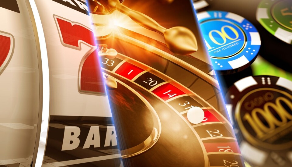 Besluta om de bästa onlinekasinon på Casinon.com