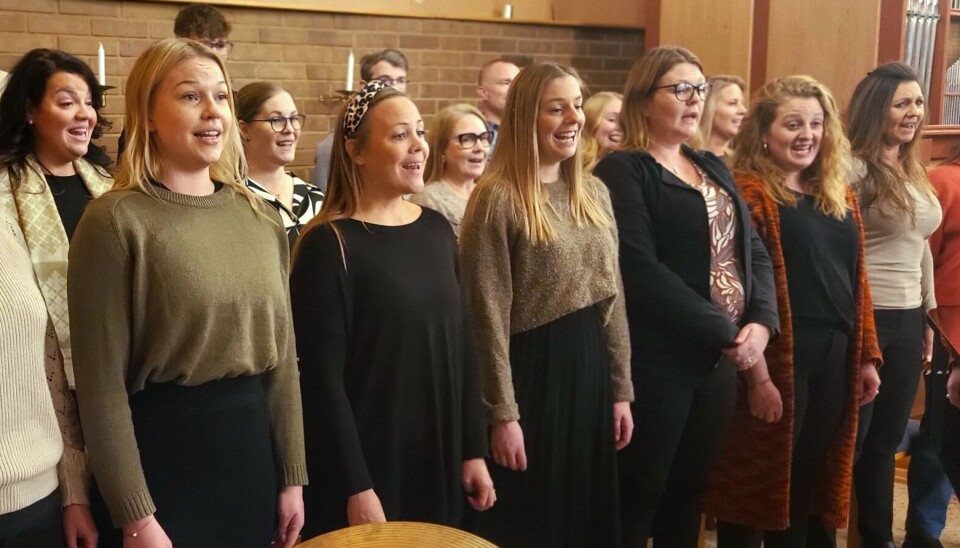 15–16 december – Cozy Christmas. Återsken ger flera julkonserter i Västerledskyrkan.