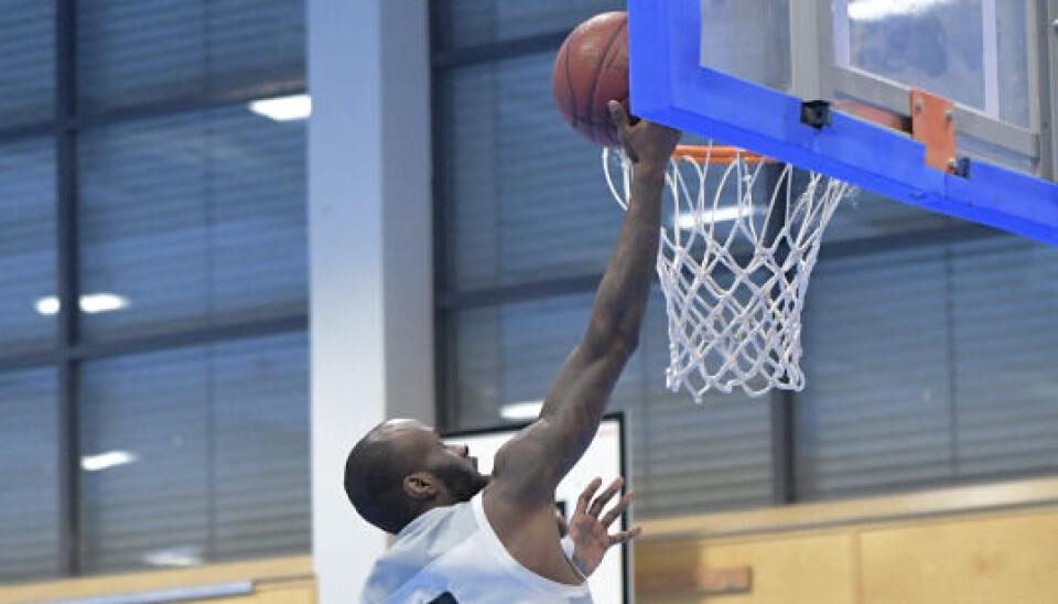 Gratis basket. Lördagar klockan 18.30-20.30 i Enöglaskolans gymnastiksal.