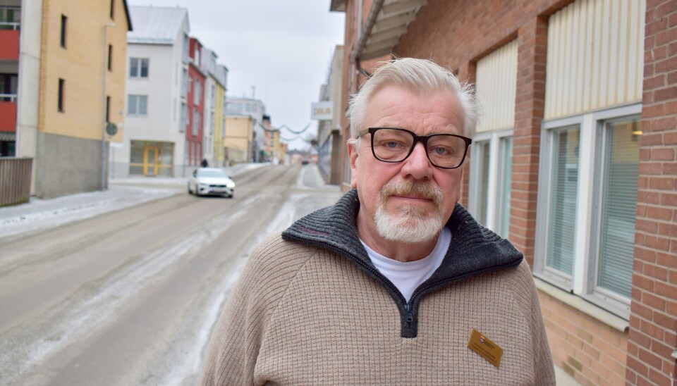 Diskret. Budget- och skuldrådgivaren
Christer Lindström. Diskret. Budget- och skuldrådgivaren Christer Lindström.