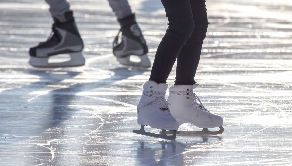 Sportlov. På sportlovet i Enköping nästa vecka är det bland annat allmänhetens åkning och skridskodisco.