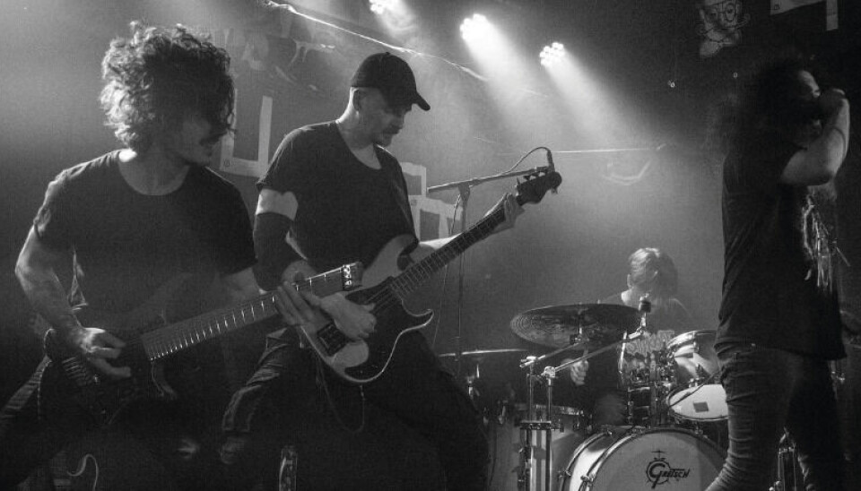 2 mars – Metal night. Scent of Surface är ett av banden som spelar på Bowlroom i Bålsta.