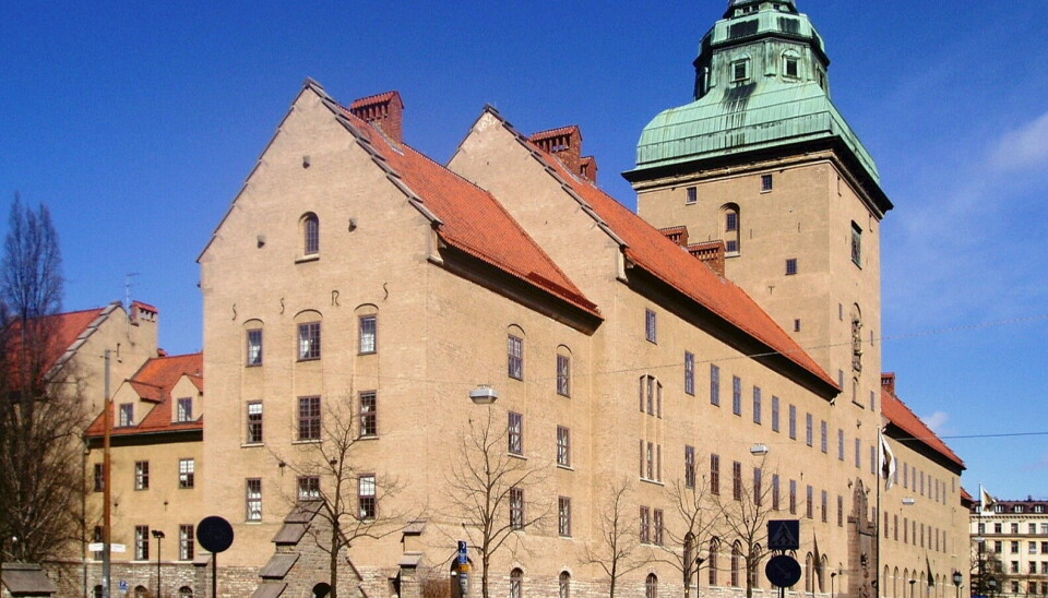 Stockholms tingsrätt. Arkivbild. Stockholms tingsrätt. Arkivbild.