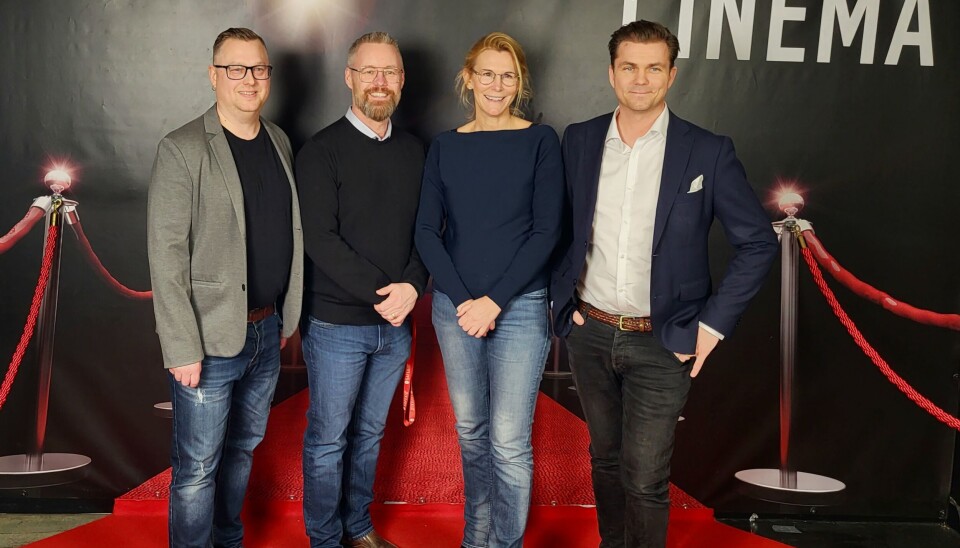 De nominerade till Årets Komet: Safekid E-handel AB, Folklek AB och Comdeva AB.