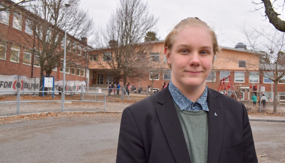 Invald. Wille Holmberg är vald som styrelseledamot i Sveriges Ungdomsråd. Invald. Wille Holmberg är vald som styrelseledamot i Sveriges Ungdomsråd.