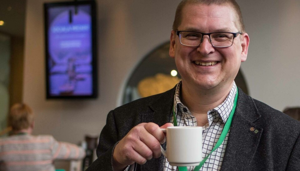 Enköpingsbo. Magnus Hellmark, Centerpartiet. Enköpingsbo. Magnus Hellmark, Centerpartiet.