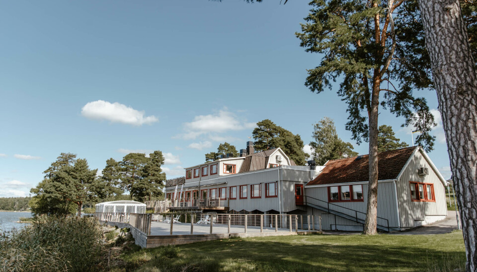 Omdiskuterat. Fagerudd konferens. Omdiskuterat. Fagerudd konferens.