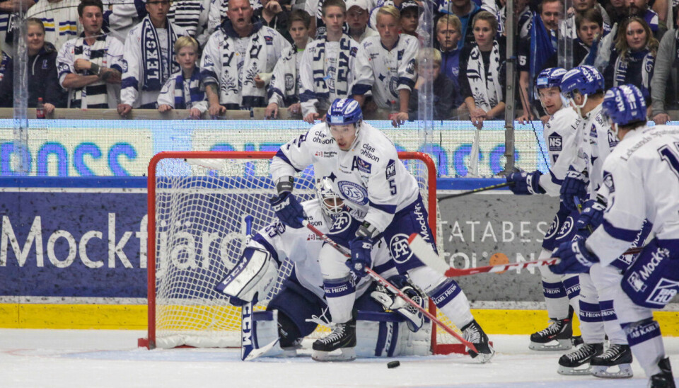 10 september – Leksand–Linköping. SHL-lagen gör upp i en försäsongsmatch i Bahcohallen.