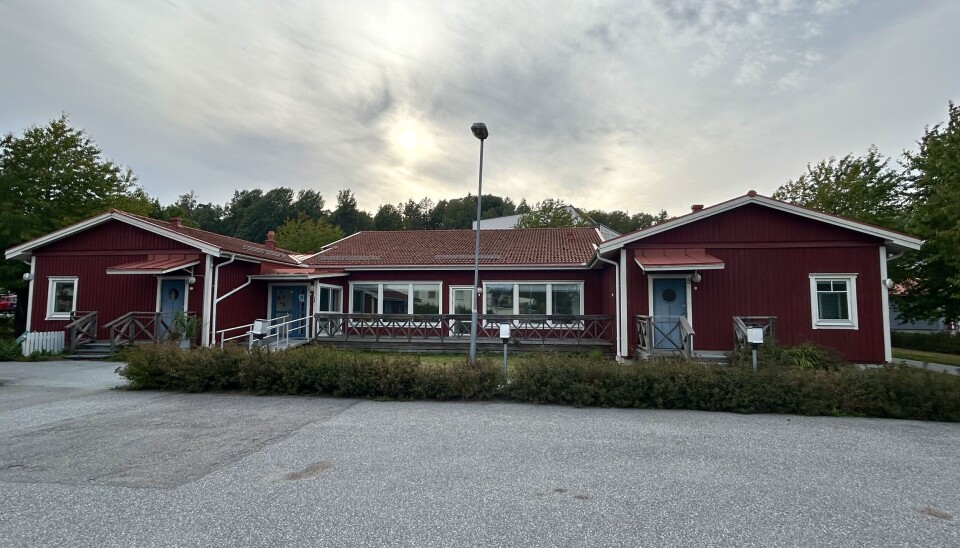 Den nya lokalen på Lindegårdsvägen i Bålsta ger Källan, boendestöd och arbetsstöd bättre förutsättningar att kunna hjälpa sina deltagare till bättre psykisk hälsa.