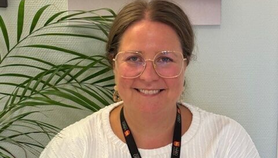 Sara Söderqvist, enhetschef på socialförvaltningen.