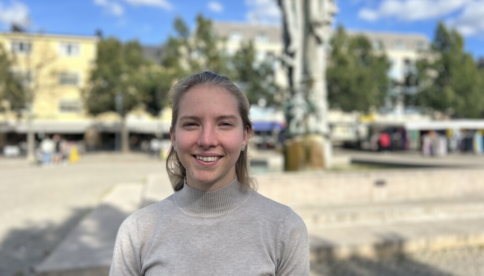 Maratonlöparen Alma Unnerstedt leder serien Stockholm 360 Challenge och har nu bara deltävlingen All out kvar, som går av stapeln den 19 oktober.