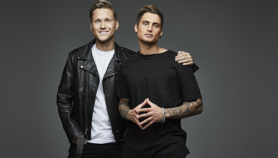 26 oktober – Samir och Viktor. Rivstarta höstlovet med en gratiskonsert med den välkända duon på Stora torget i Enköping.