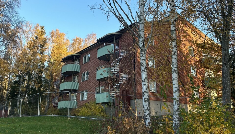 EHB bygger om tidigare Åsundagården till trygghetsbostäder, närmare 29 lägenheter med gemensamma utrymmen såväl inne som utomhus.
