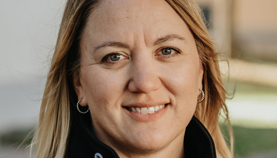 Irene Starborg, förvaltningschef på Enköpings Hyresbostäder.