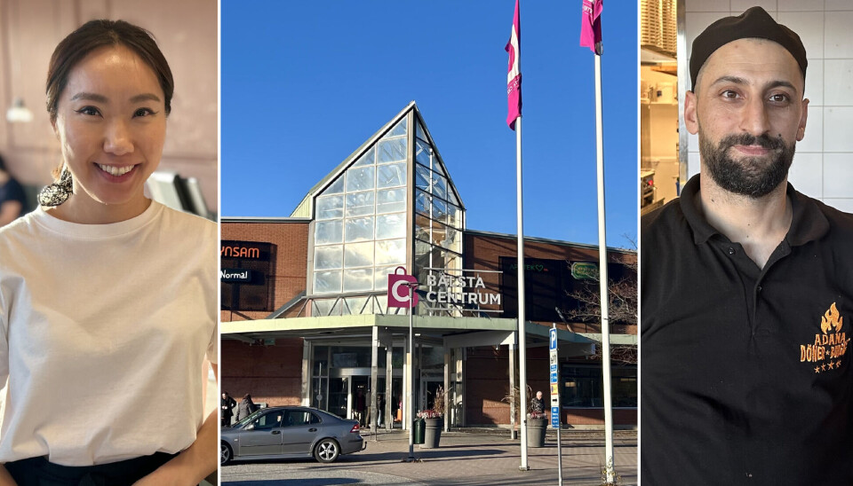 Restaurangnytt. Bålsta centrum satsar på nya smakupplevelser. Nomi Bat välkomnar gäster till sitt We Love Café & Restaurang och Erhan Arslan detsamma på nya Adana Döner Burger.
