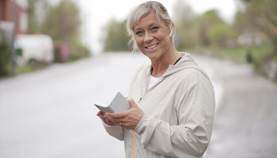 16 november – Sofia Åhman. Träningsprofilen ger en föreläsning på Enköpings bibliotek.