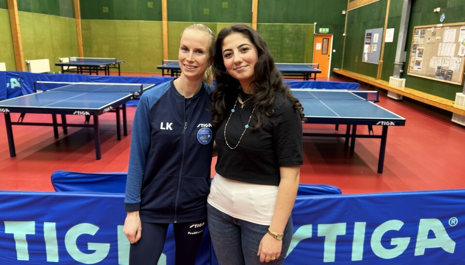 Ökar. ”Vi startade upp tre nya grupper till hösten och har redan köbildning”.