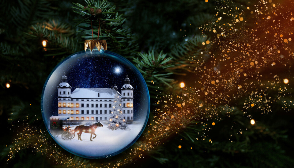 30 nov–1 dec – julmarknad på slottet. Två dagars julmys vid Skoklosters slott.