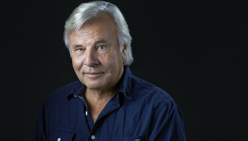 28 november – Jan Guillou. Författaren och journalisten pratar om sin nya bok ”Anteckningar från aftonsången”.