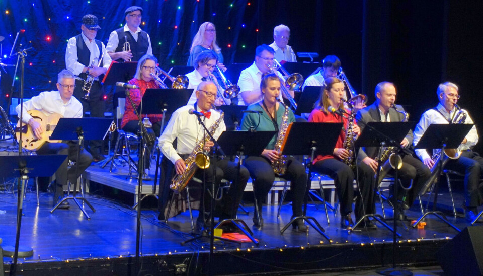 8 december – Bålsta Big Band. Konsert med julinspirerande låtar ges i Fridegårdshuset.
