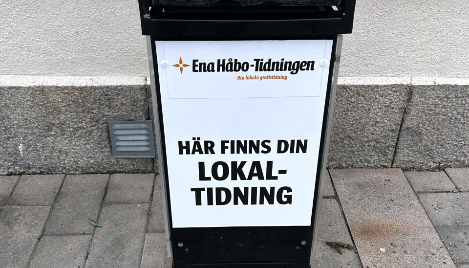 Flera tidningar – och tidigare. Ställen runt om i Enköping och Håbo kommer att fyllas på med fler tidningar än tidigare. Dessutom redan på torsdagseftermiddagarna.