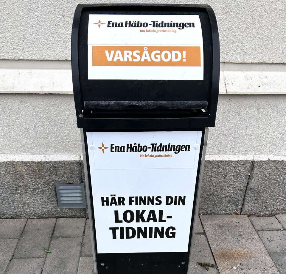 Flera tidningar – och tidigare. Ställen runt om i Enköping och Håbo kommer att fyllas på med fler tidningar än tidigare. Dessutom, efter storhelgerna, redan på torsdagseftermiddagarna.
