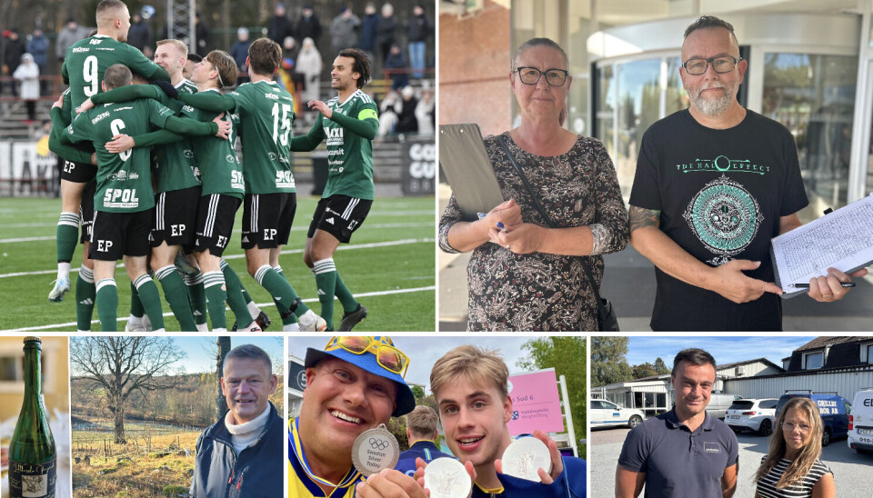 Ett händelserikt 2024 i Enköping och Håbo.