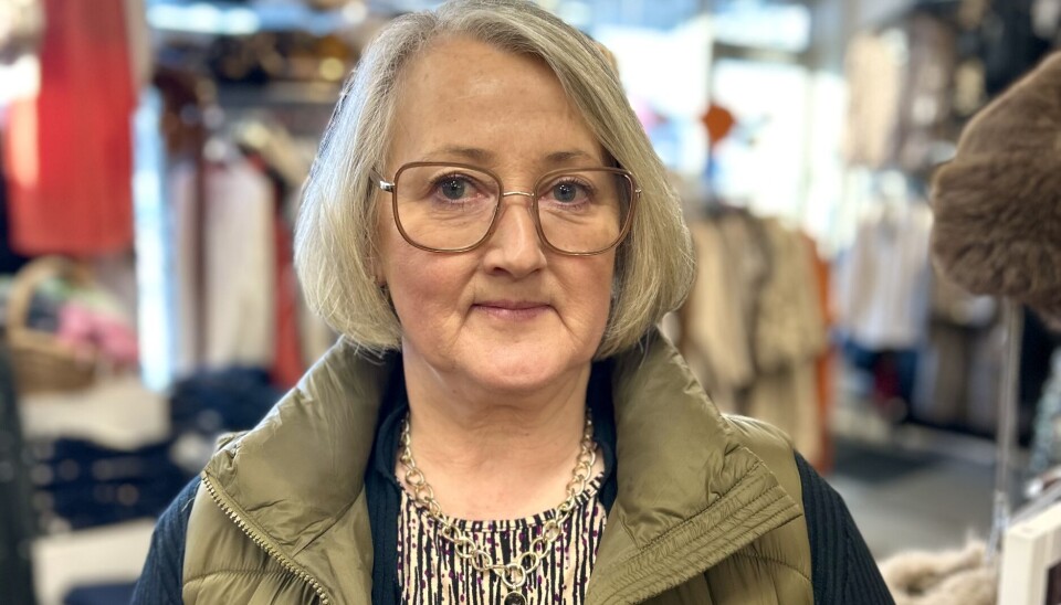 2024 blev ett prövningens år för Susan Janson, som har drivit sin butik i 37 år. Men hon väljer att vara optimistisk och tacksam för det lilla