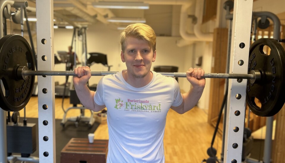 Bara att bestämma sig. ”Du måste planera: bestäm dag, tid och plats för din träning. Vänta inte på att de där 60 minuterna bara ska dyka upp – du måste skapa dem själv”, säger Birk Westerlund.