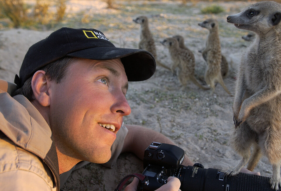 30 januari – Mattias Klum. Den kända fotografen och filmaren gästar Kompassen i Enköping.
