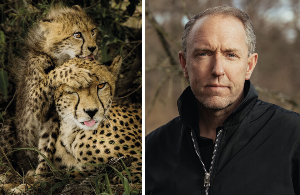 Utforskar världen genom kameran. Mattias Klums filosofi kretsar kring kärleken till mångfald – visuellt, kulturellt och biologiskt. ”Varje fotografi är en pusselbit i min resa och mitt sätt att utforska världen.”