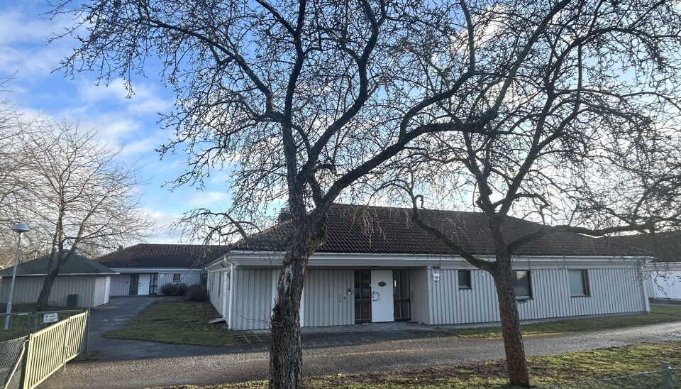 Rosengårdens fastighet erbjuder totalt 1 000 kvadratmeter. Nu bygger och inreder Kompassen 25 kombirum där med plats för upp till fyra personer i varje rum, samt två kabinrum.