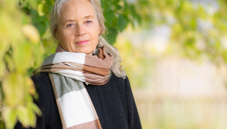 5 mars: Anna Kåver – Om åldrandets frihet och förluster. Författaren gästar Enköpings bibliotek.