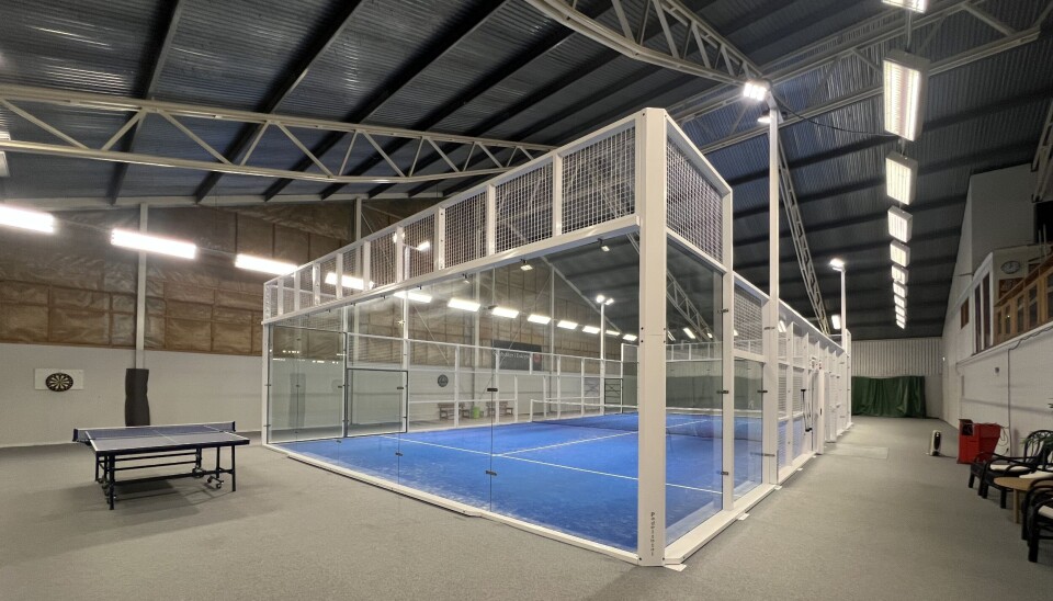 Verksamheten växer för Bålsta Tennisklubb, men det gör också kostnaderna för att driva den och tennishallen står inför en kostsam renovering.