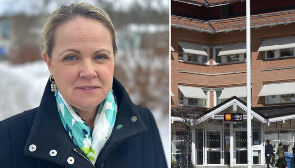 Familjemedlemnmar utsatta. Catherine Öhrqvist om det allt hårdare tonläget i Håbo med hat och hot.