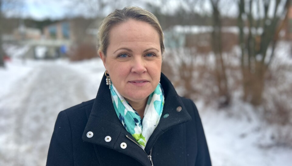 ”Det har gått för långt när det blir personangrepp och angrepp mot familjemedlemmar”, säger Catherine Öhrqvist, ordförande Håbos kommunstyrelse.