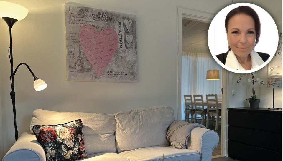 Erbjuder samtalsstöd och traumabehandling. Ulrica Drakopoulos startade Traumazonen.