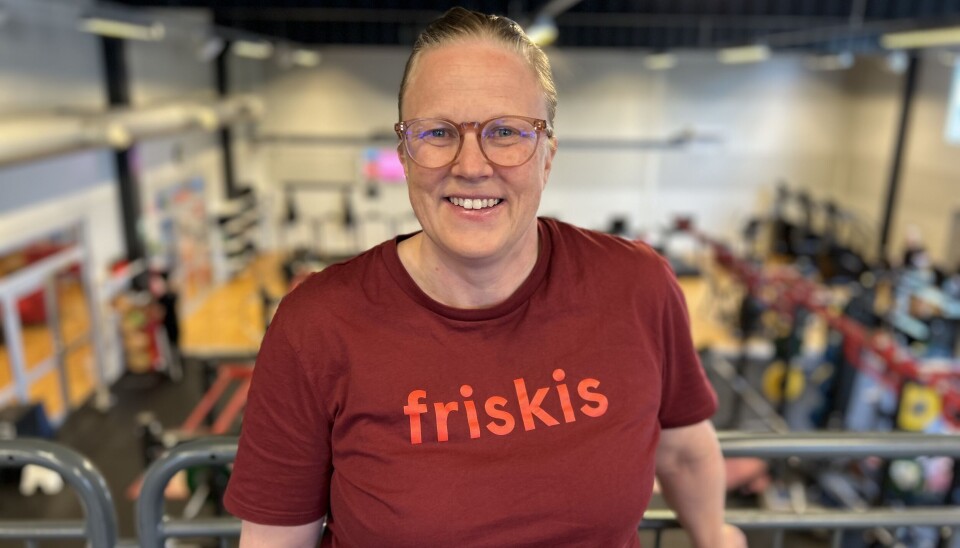Bygga gemenskap. ”Idrotten har format hela mitt sätt att tänka. Jag har lärt mig hur viktig gemenskap är – och hur man bygger den”, säger Madeleine Lahti.