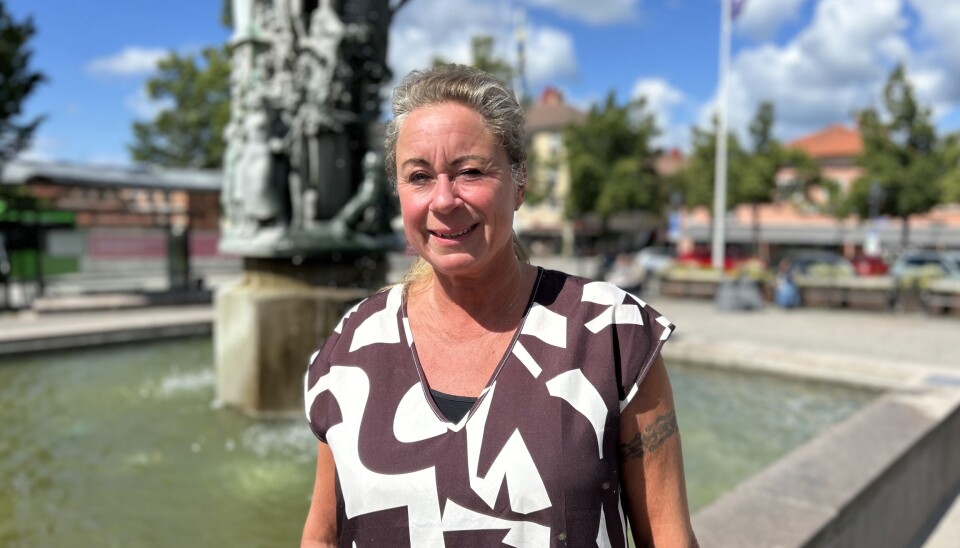 'Här finns så många fantastiska människor som gör så mycket värdefullt och fint – de förtjänar att lyftas och hyllas,' säger Magdalena Wennertorp Strand.