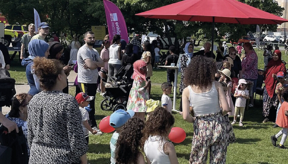 24 maj – Hela Lillsidan lever. En aktivitetsdag för hela familjen.