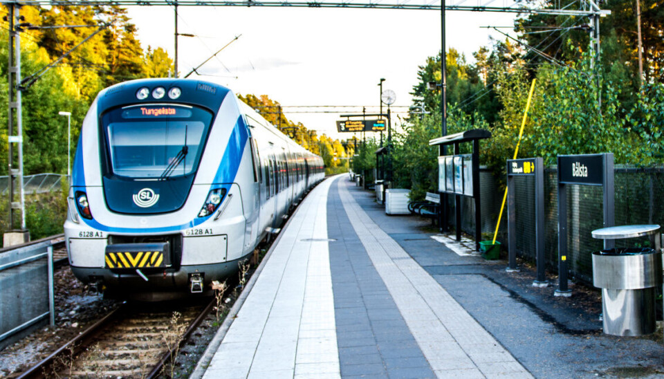 På rätt spår. Håbo kommun har tagit ett rejält kliv framåt i Svenskt Näringslivs senaste mätning av företagsklimatet.